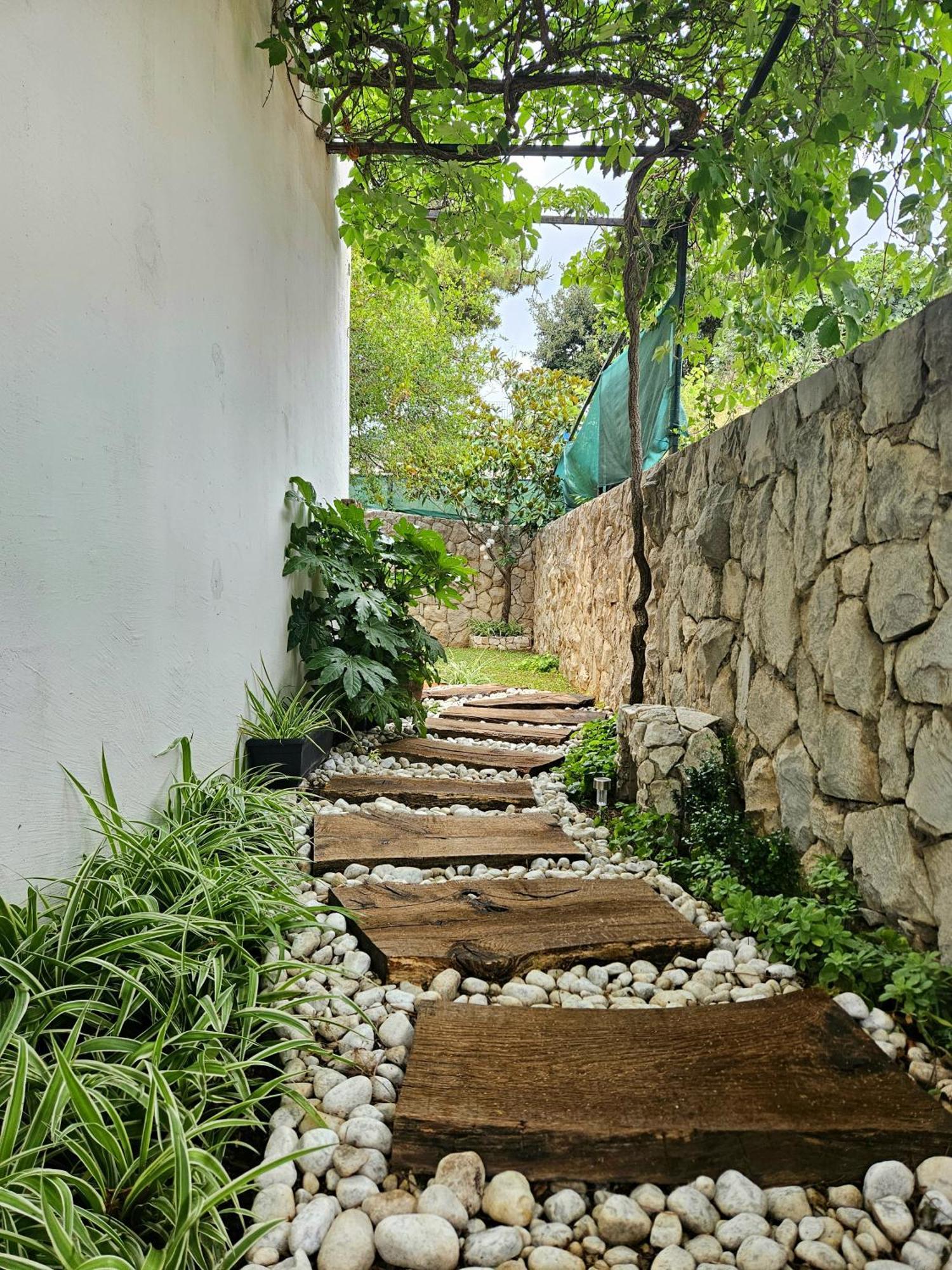 Paradise Garden Σπλιτ Εξωτερικό φωτογραφία